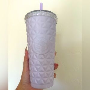 Starbucks 2023 China Summer Dion lavender ss cup